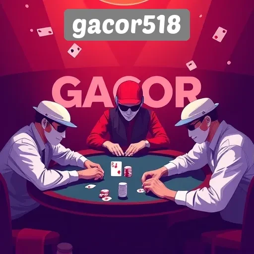Strategi Bermain Efektif di Gacor518 untuk Meningkatkan Peluang Menang