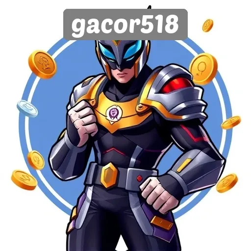 Menggali Fitur Unggulan Situs Game Gacor518