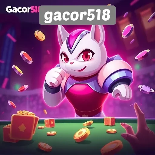 Analisis Fitur Menarik di Situs Game Gacor518