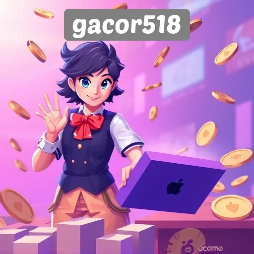Mengulas Fitur Menarik pada Situs Game Gacor518