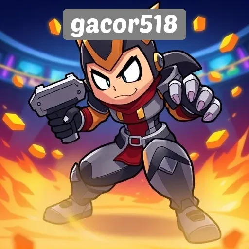 Fitur Unggulan yang Ditawarkan Gacor518 untuk Gamer