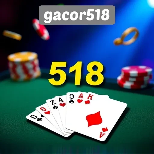 Gacor518: Menyediakan Beragam Permainan untuk Semua Kalangan
