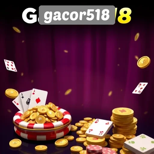 Ulasan Lengkap Situs Game Gacor518 untuk Penggemar Judi Online