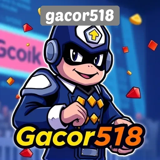 Bagaimana Gacor518 Menyediakan Pengalaman Bermain yang Menarik