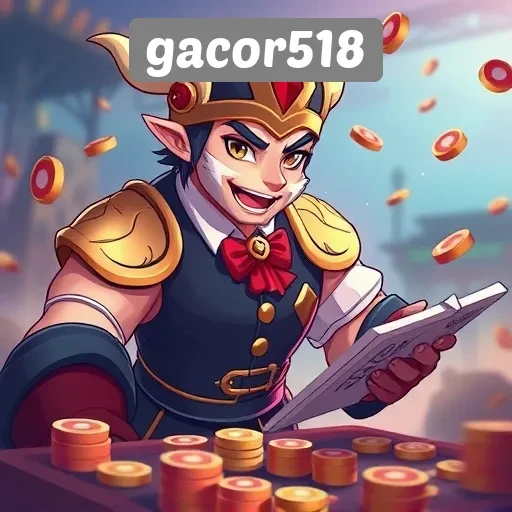 Keunggulan Fitur Game di Gacor518