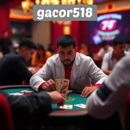 Panduan Lengkap Bermain di Situs Gacor518