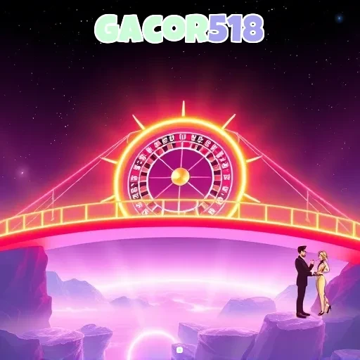 gacor518: Menyelami Dunia Poker Online yang Seru dan Menyenangkan