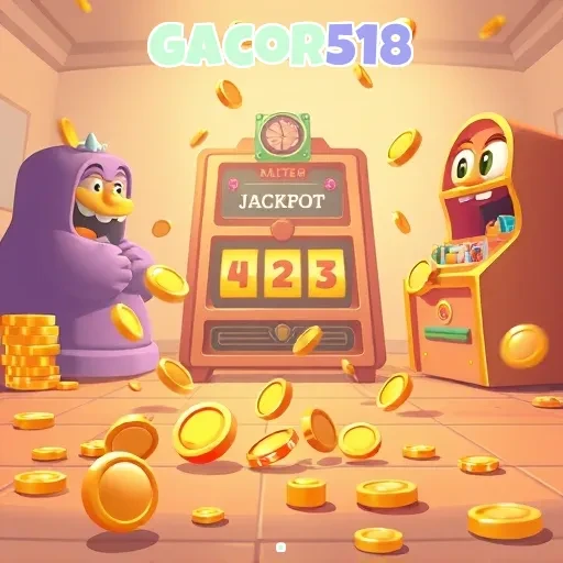 gacor518: Pengalaman Slot Online Penuh Keseruan dan Keuntungan